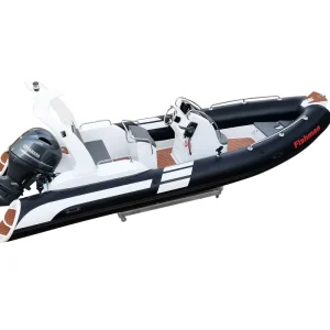 19 Foot Rib Bones CE Rigid Inflatable Kayak with Chinese Rib Bones, Hypalon PVC Inflatable Kayak