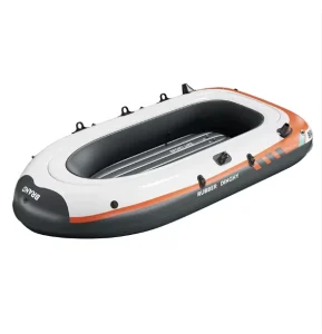 2-4 Persons Custom Inflatable Fishing Boat Inflatable Fishing Kayak