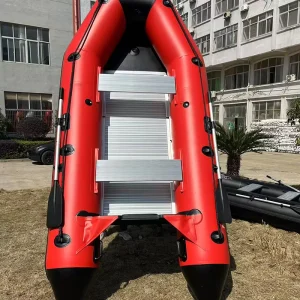 2-9 Person Inflatable Boat PVC Portable Inflatable Raft Boat Inflatable Sport Tender Dinghy Boat