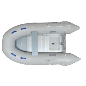 2 Passengers Inflatable Rubber Dinghy Speed Boat