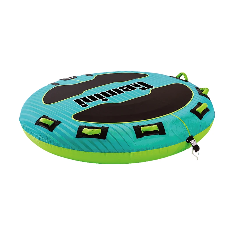 2 Person Stylish Towable Inflatable Towing Tube for Boating