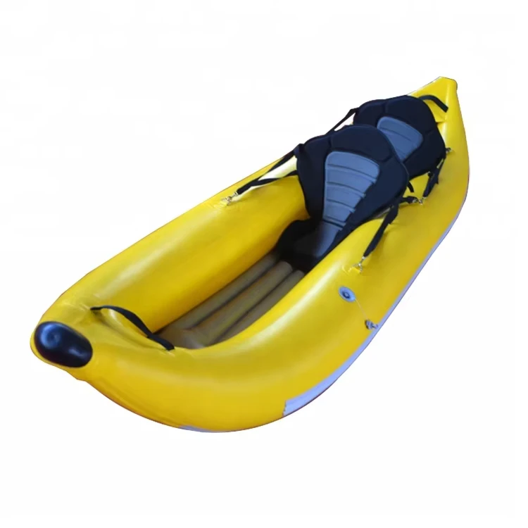 2 Persons Inflatable Paddle Kayaks Sale