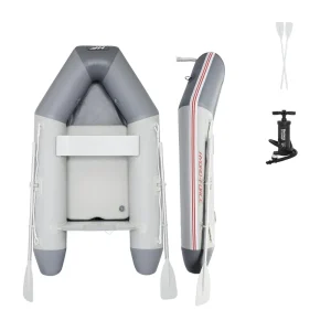 2,30m Lengte Opblaasbare Reddingsboot 65046 PVC Dinghy Motorboot