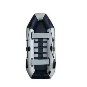 2.3m Durable and Portable Inflatable Dinghy Raft Boat Marine