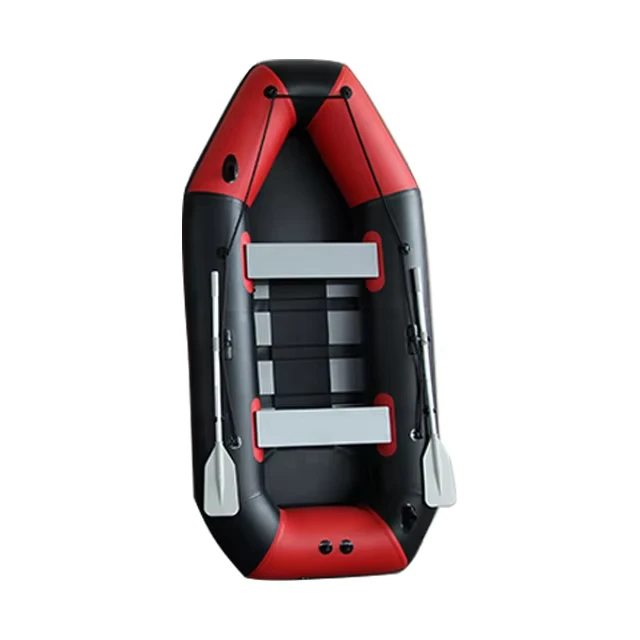 2,3 m PVC-Rigid aufblasbares Fischerboot und Kajak mit CE-Zertifikat, Marinebedarf