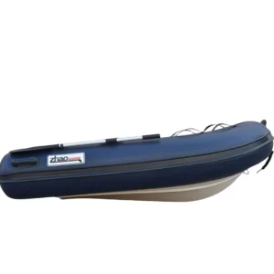 Orca Hypalon PVC rigid inflatable kayak 2.4 meters for sports inflatable boating