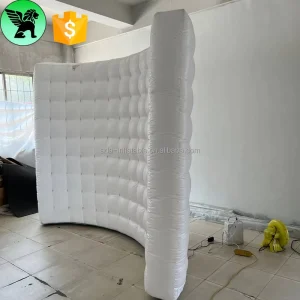 2.5m Holiday Promotional Event Inflatable Model Customized Festival Decor Inflatable Wall for Party A9339