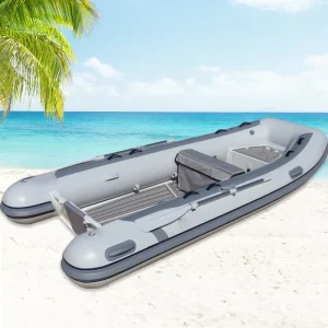 aluminum fishing kayak 2.6m, 2.9m, 3.1m, 3.4m, 3.8m, 4.2m, 4.6m aluminum rigid boat