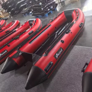 2.7m CE PVC Inflatable Boat 3 Person Eco Friendly Factory Direct Surfing Fishing River Lake Sea Use Worldwide
