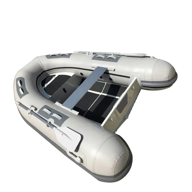 Perahu Rib Inflatable 2.7m dengan CE