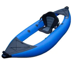 Lantai Drop Stitch Inflatable 2,8m dengan Tabung PVC 0,7mm untuk Memancing Musim Panas