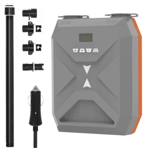 20PSI Surfing Inflatable SUP Board Pump Air Pump Inflatable SUP Accessories
