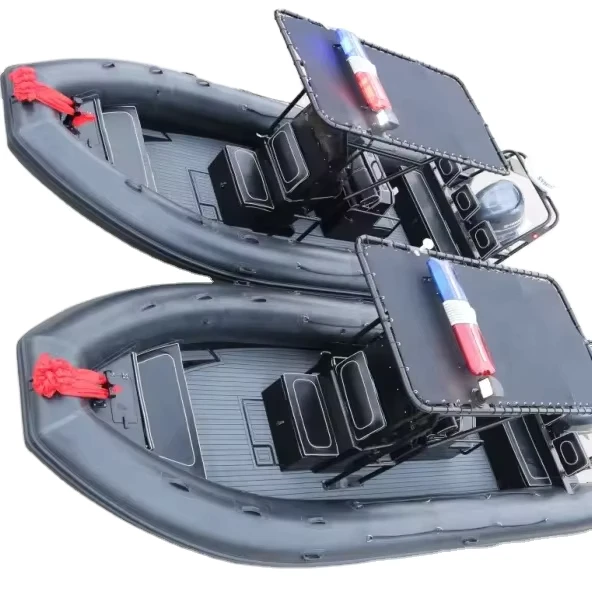 24フィート RIB 760 ハイパロン アルミ RIB ボート セーリングディンギー