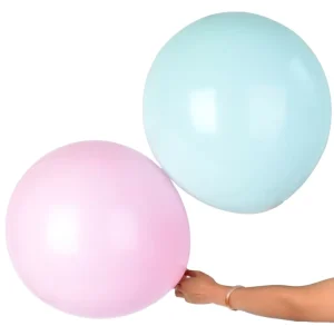 24" Valentinstag Baby-Dusche Glückwünsche Feier Partybedarf 24 Zoll Ballon für Dekoration