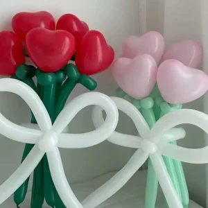 260 모델링 트위스팅 글로보 다용도 인플레이션 옵션 매직 롱 라텍스 표준 풍선 파티 장식용