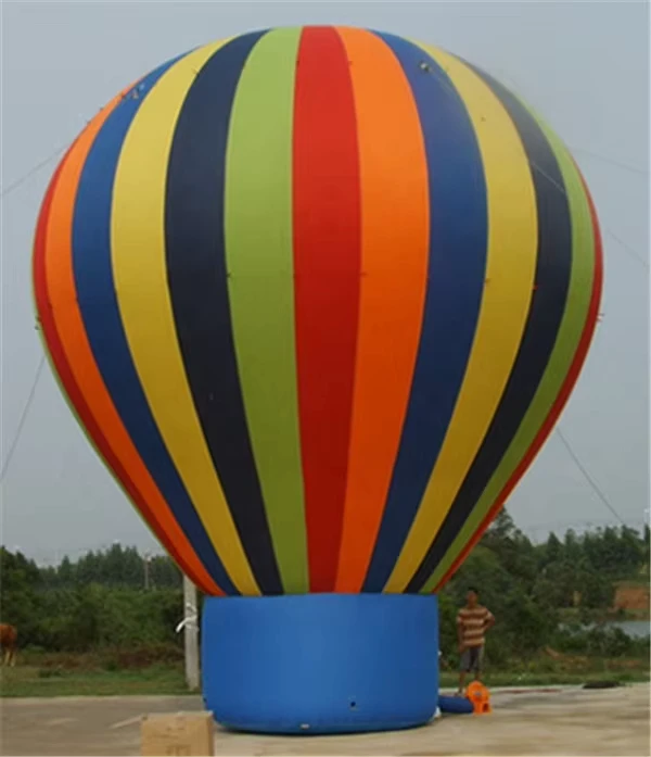 Balon Udara Dingin Inflatable 26ft K2031 1