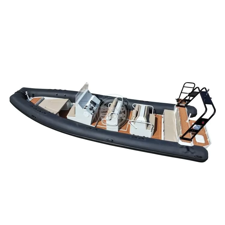 26ft Sport RIB Boat Aluminum Hull 860