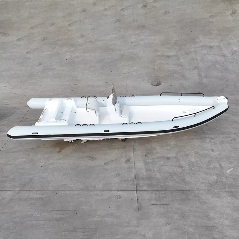 เรือยาง RIB ขนาด 29 ฟุต 880 ซม. สำหรับกีฬา Cabin Cruiser