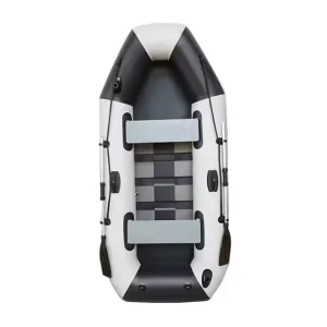 2m PVC Inflatable Boat Inflatable Kayak for Fishing Rafting Racing