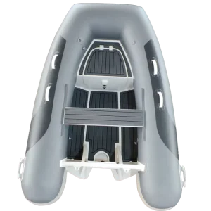 3 Capacity RIB 250 Hypalon Aluminum High Speed Inflatable Dinghy Boat