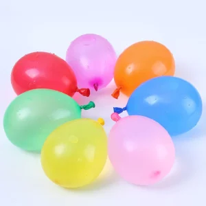 3 Inch Feestdecoratie Kleurrijke Latex Opblaasbare Lucht Helium Water Ballon