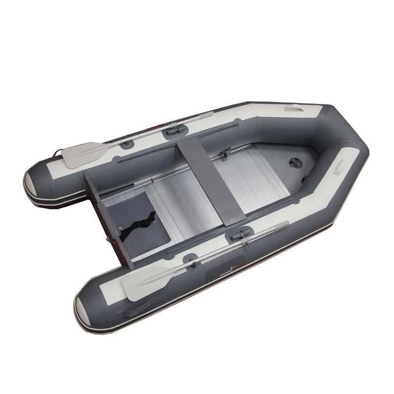 Bote Inflable de PVC de 230cm para 3 Personas