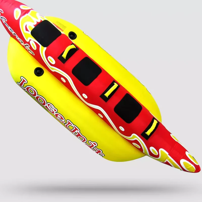 3 Person Inflatable Banana Boat for Sale
