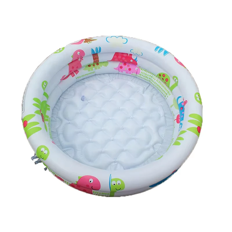 Piscina gonfiabile in PVC a 3 anelli