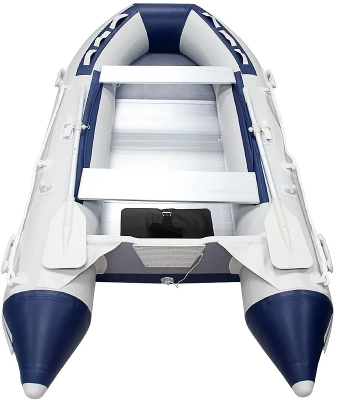 3 m Boat Inflatable Roll up Inflatable Dinghies With Aluminum Floor