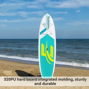 3.2m Stand Up Paddleboarding Surfboard Training Board PU Hardboard