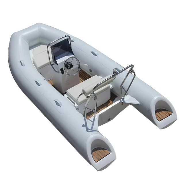 3,3 Meter Bilge Yacht Angelboot