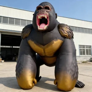 3.5m Inflatable Wild Animal Products Custom Design Advertising Simulator