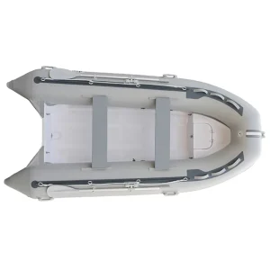 3.6 Meter Rigid Dinghy China Zodiac Boat Engine Folding Bateau Semi Rigide 6 Person Rigid Inflatable Boat