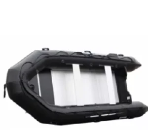 Thuyền bơm hơi 3.6m màu tùy chỉnh, PVC 0.9mm, có bảng điều khiển trung tâm, thuyền thể thao giải trí, động cơ ngoài cho câu cá và du ngoạn