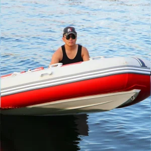 3.6m Outboard Inflatable Boat Rib Console Boat Yacht Tender Rib360