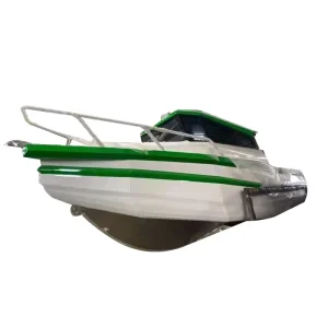 30ft 9m Aluminum Fishing Yacht Rib Boat