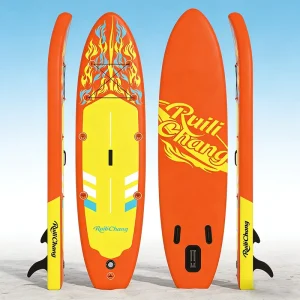 320*81*15 Stand up SUP Inflatable Paddle Board Fishing Paddle Board Inflatable SUP Board Breezy Calm Waters