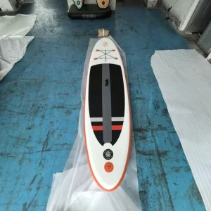 320cm Inflatable Kayak SUP Direct China Maker PVC Lightweight Hisea for Summer Pet