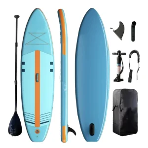320cm SUP Paddleboard Drop Stitch Inflatable Stand Up Paddle Board Surfboard