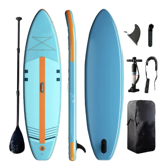 320cm SUP Paddleboard Drop Stitch Aufblasbares Stand-Up Paddle Board Surfbrett