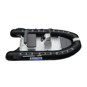 inflatable center console boat with 330 seats, fiberglass hull 0.9/1.2 mm PVC/orca Hypalon small boat with CE certificate