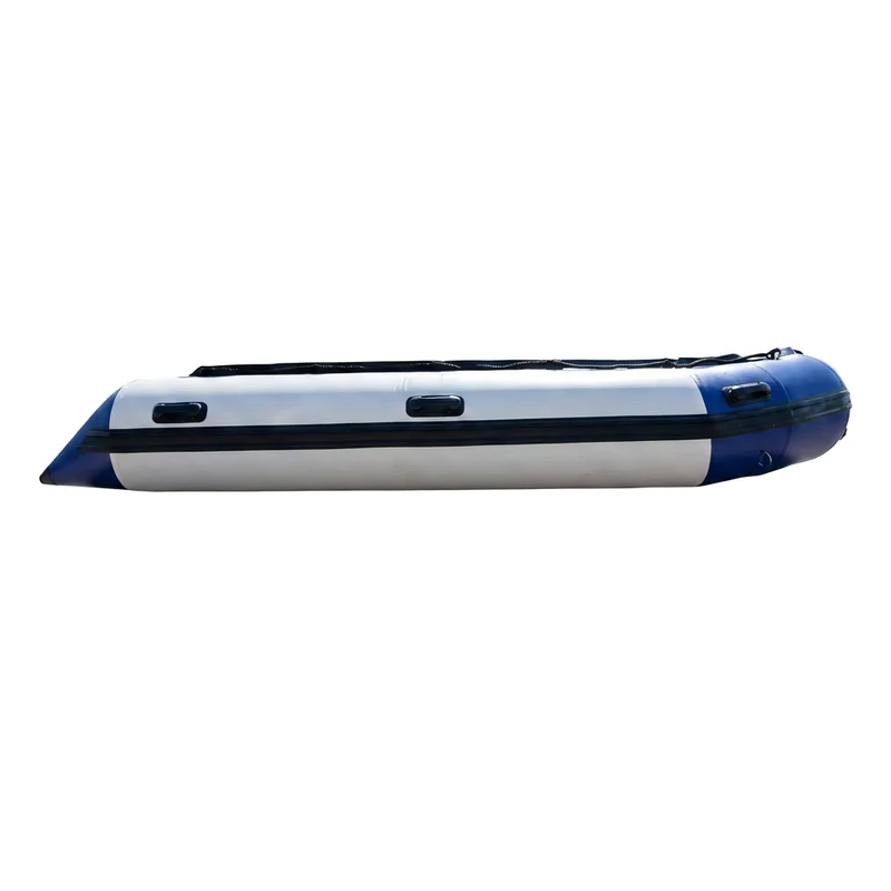 Kano Inflatable PVC Berkualitas Tinggi 330cm untuk Hiburan Olahraga Air dan Memancing