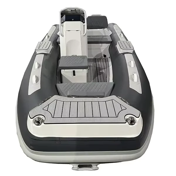330cm ラグジュアリーアルミニウムフロア スポーツヨット 大型インフレータブルゴム 船外モーターボート 救助とレジャー用