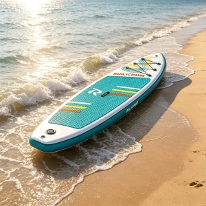 335cm All in One Inflatable Stand up Paddle Board with Full Accessories Carbon Paddle ISUP for Beginners and Adults