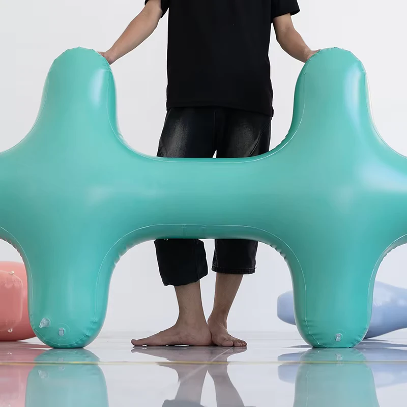360 인플레이터블 맞춤 디자인 모양 PVC 방수 거대 광고 공기 밀폐 풍선 야외 이벤트용 인플레이터블