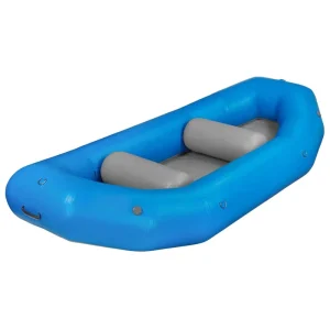 360cm Inflatable Hypalon PVC White Water Whitewater River Rafts with Self Bailing Beam Floor