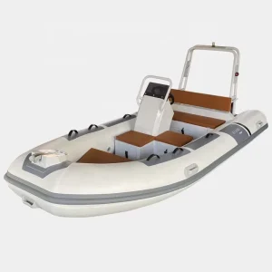 390 cm Deep v Rib Boat PVC Aluminium Boat