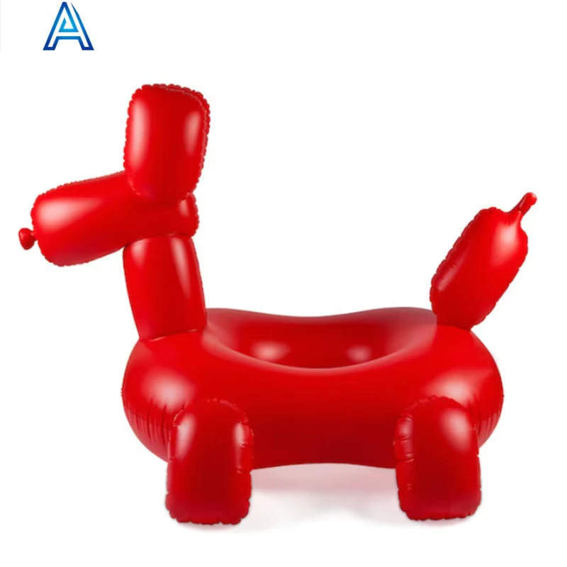 ท่อว่ายน้ำรูปม้าแบบเป่าลม PVC ออกแบบการ์ตูน 3D เป็นมิตรกับสิ่งแวดล้อม สำหรับของเล่นช่วยชีวิต