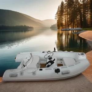3M 10ft Boat Inflatable Dinghy Tender Fishing Center Console Rib 300 Rib 300C Fishing Boat