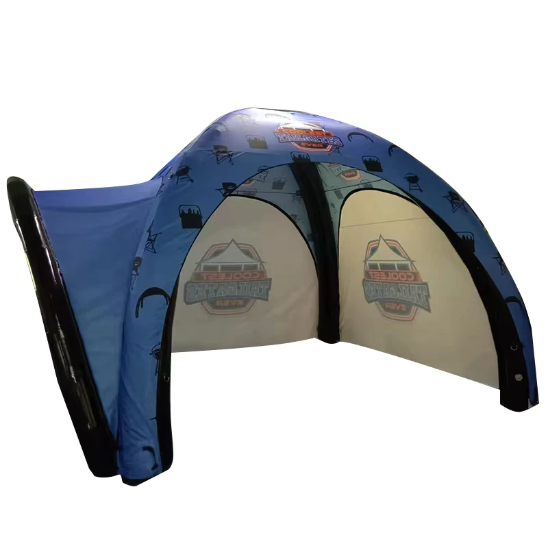 Lều mái vòm khí nén ngoài trời 3m 4m 5m 6m 7m 8m 10m cho sự kiện